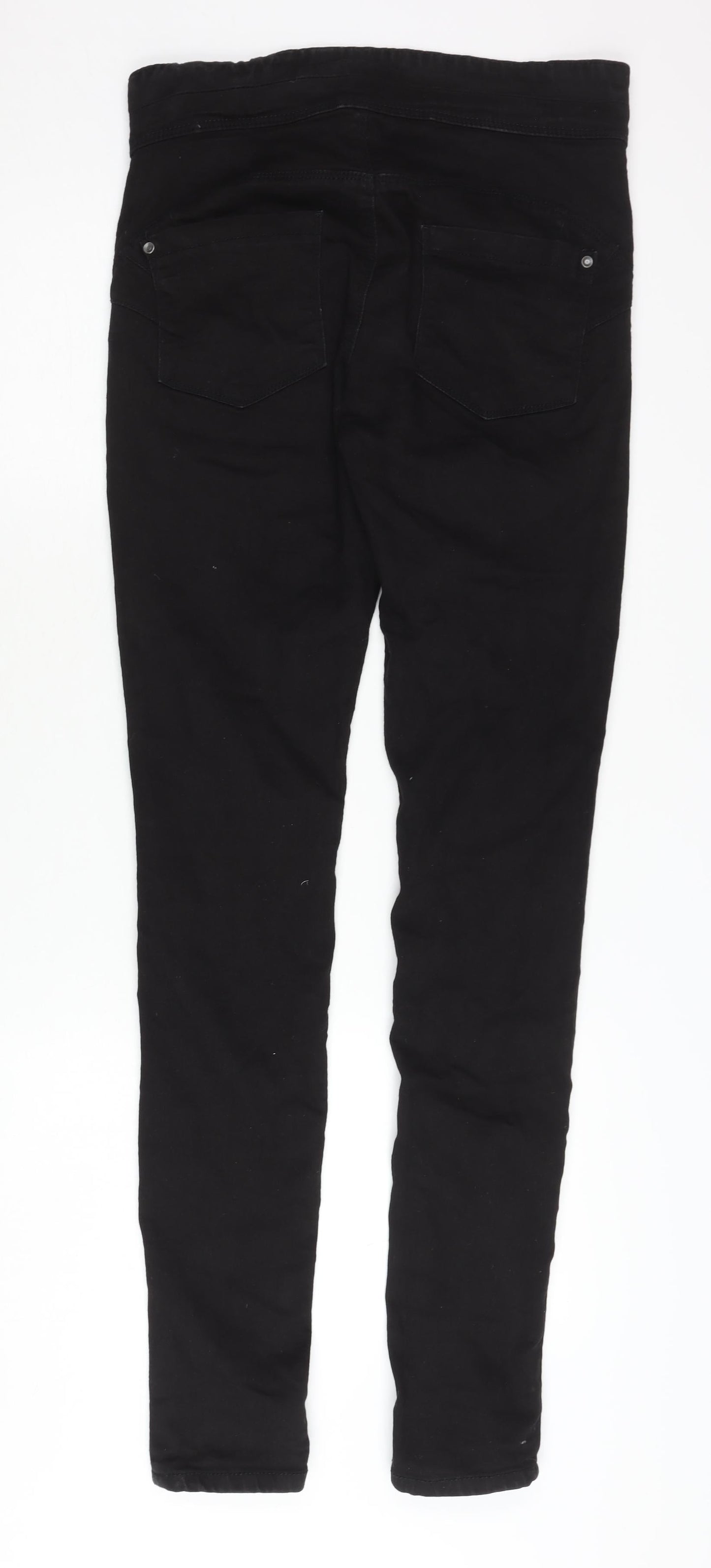 Denim Co. Women's Black Size 10 Skinny Jeans