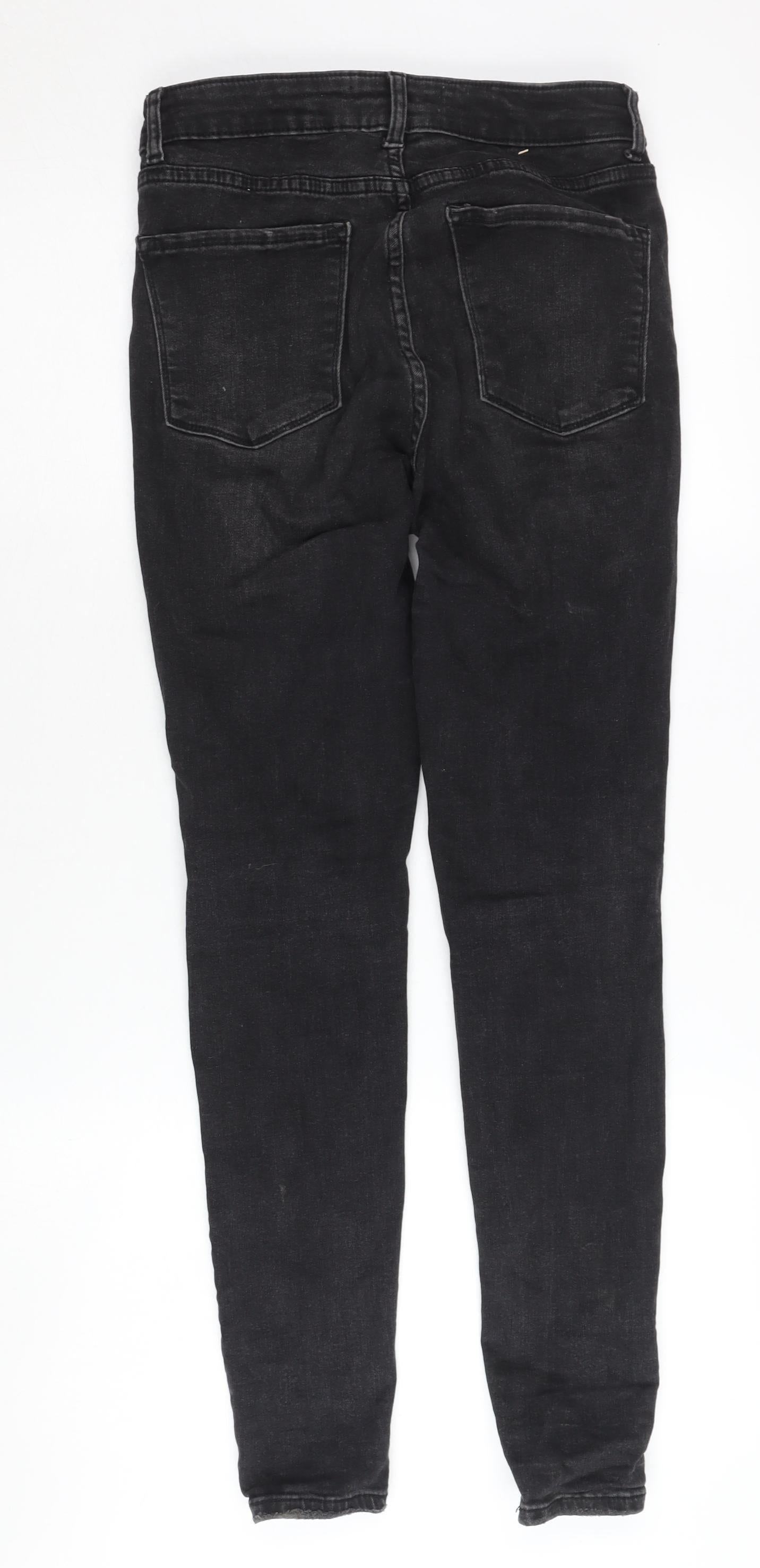 Primark Women's Black Skinny Jeans Size 8