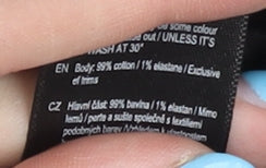 F&F Women's Black Straight Jeans Size 14