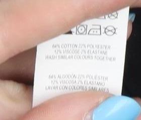 denim co Women's Black Skinny Jeans Size 16