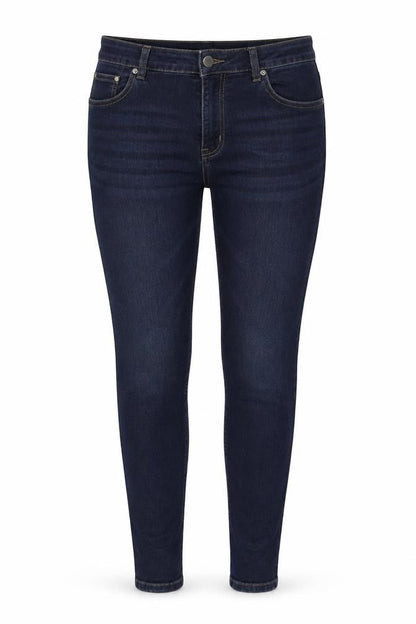 Womens UK Size 12 TU  Skinny Blue Jeans