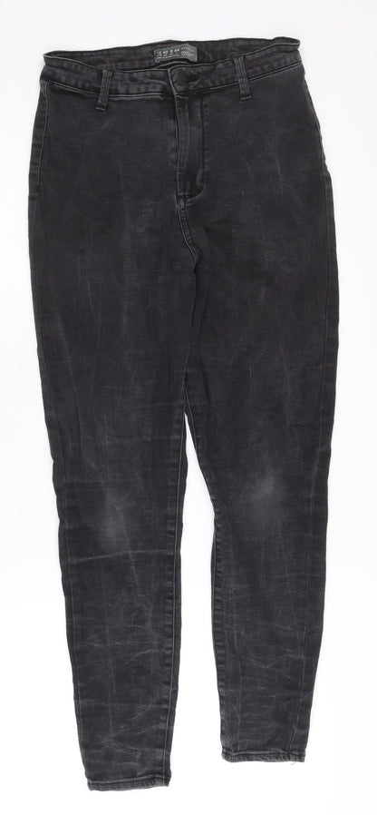 Primark Women's Black Skinny Jeans, Size 12