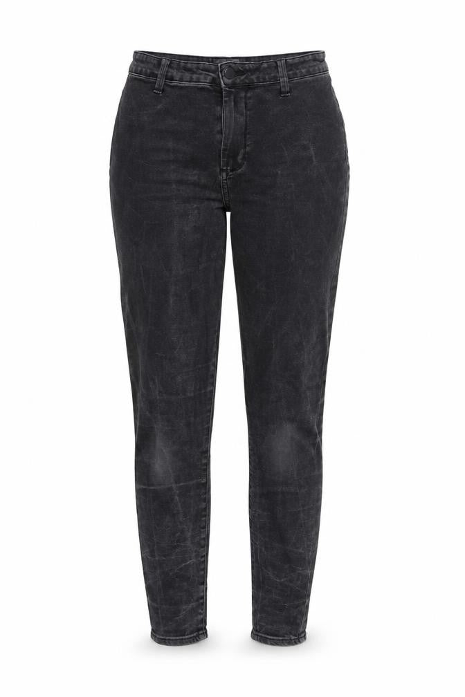 Womens UK Size 12 Primark Regular Fit Skinny Black Jeans