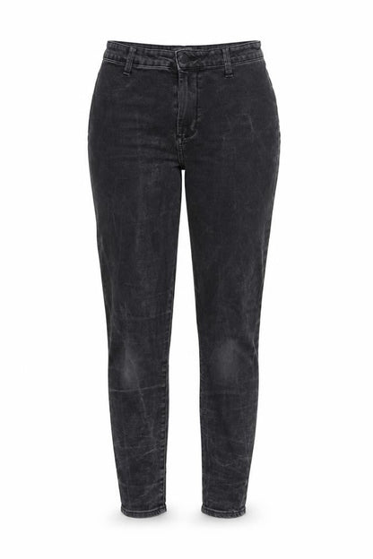 Womens UK Size 12 Primark Regular Fit Skinny Black Jeans