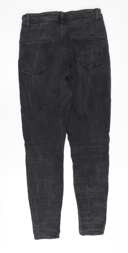 Primark Women's Black Skinny Jeans, Size 12