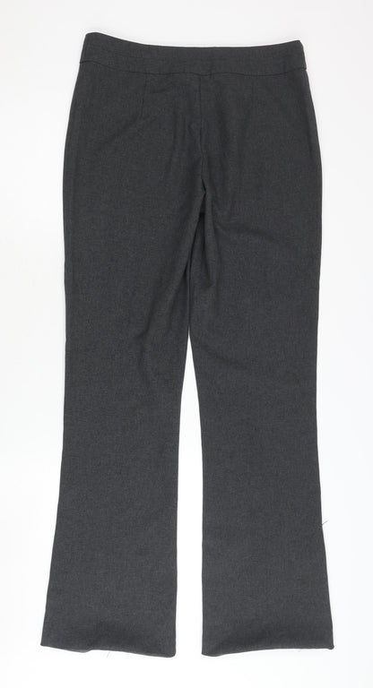 George Women's Black Trousers Size 10 Business Wear