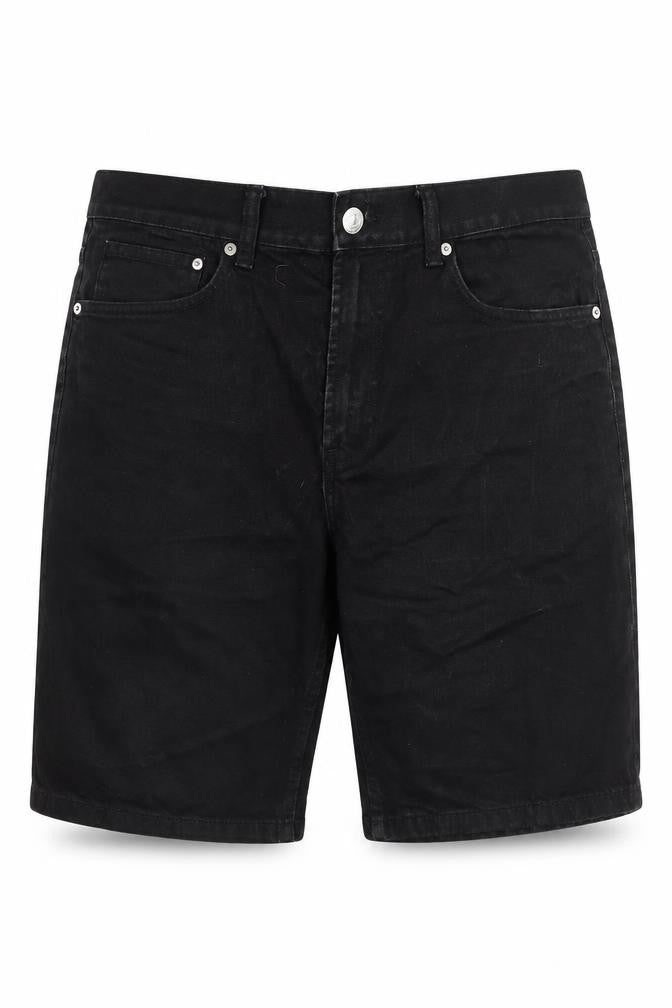 Mens UK Size 34 H&M Regular Fit Denim Shorts