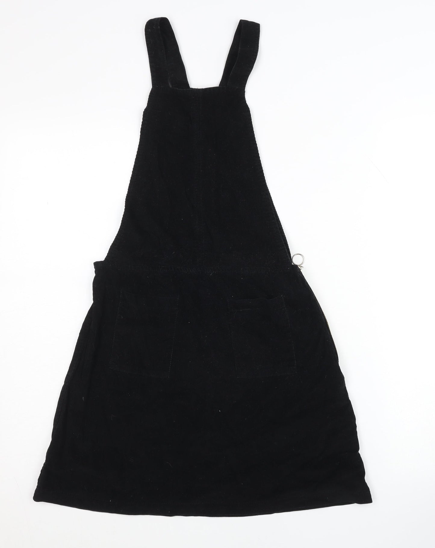 Atmosphere Women's Black Pinafore Dress Size 6