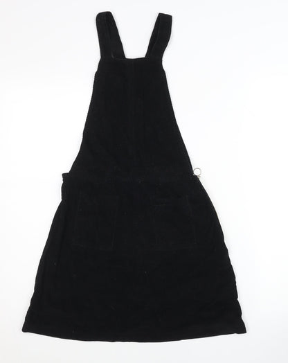 Atmosphere Women's Black Pinafore Dress Size 6