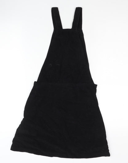 Atmosphere Women's Black Pinafore Dress Size 6