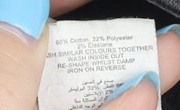 Missguided Women's Black Skinny Jeans Size 10