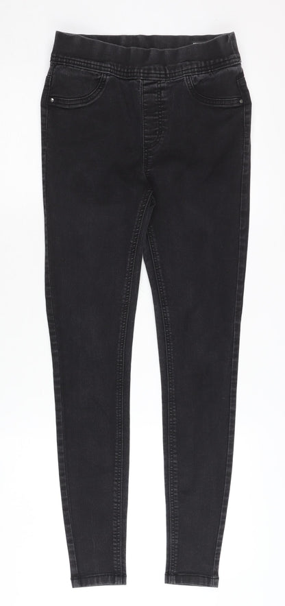 Black Jeggings by Tu - Women's Size 8 Stretch Denim
