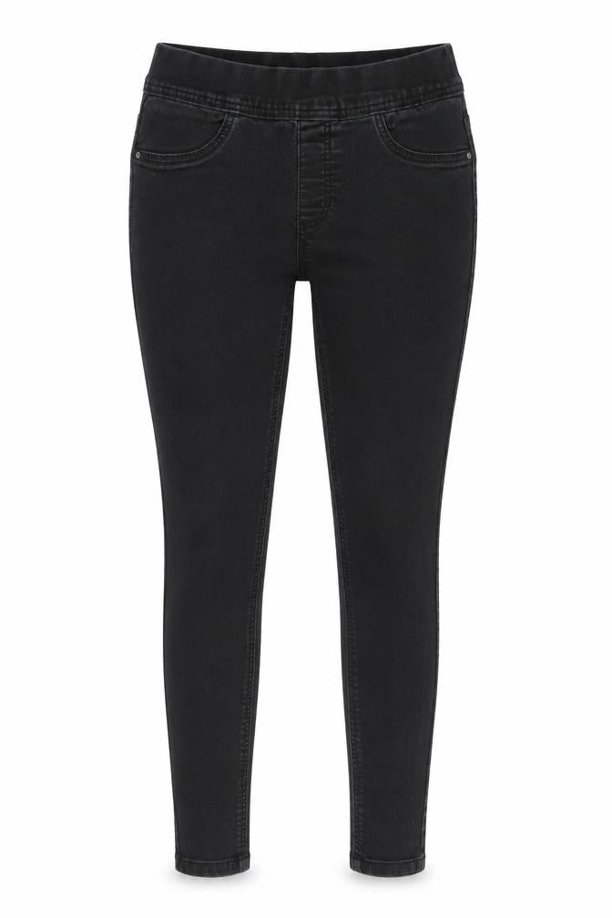 Womens UK Size 8 TU  Jegging Black Jeans