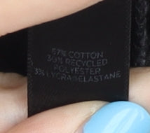 Black Jeggings by Tu - Women's Size 8 Stretch Denim