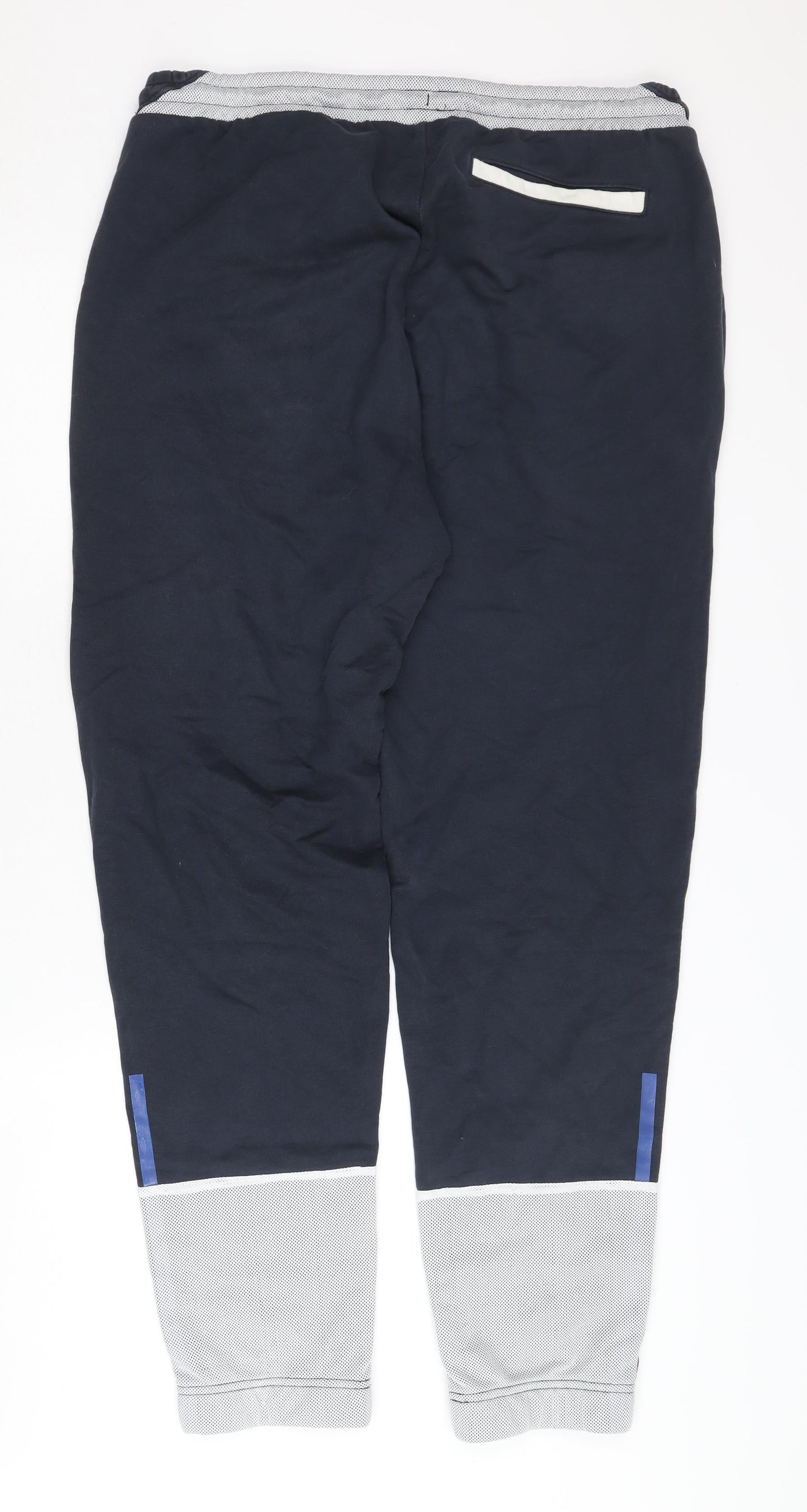 Hugo Boss Men's Blue XL Jogger Trousers