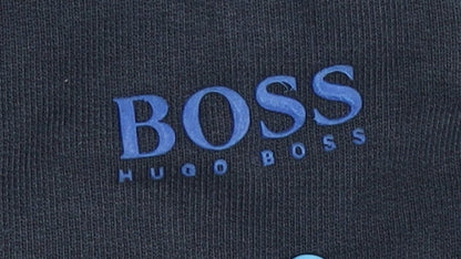 Hugo Boss Men's Blue XL Jogger Trousers