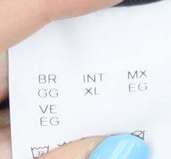 Hugo Boss Men's Blue XL Jogger Trousers