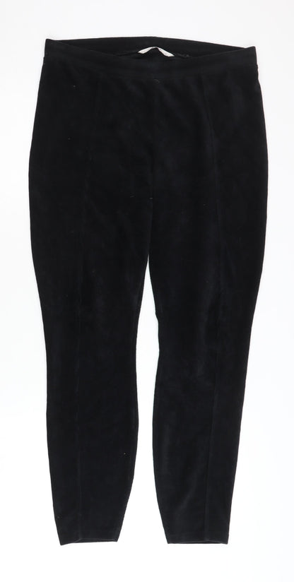 Tu Women's Black Trousers Size 14