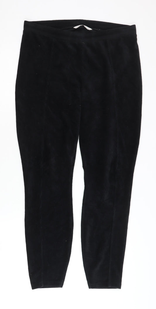 Tu Women's Black Trousers Size 14