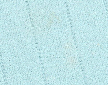 Womens UK Size 14 Berkertex Blue Pullover Jumper