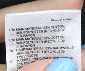 Adidas Women's Black Joggers S - Sporty Comfort