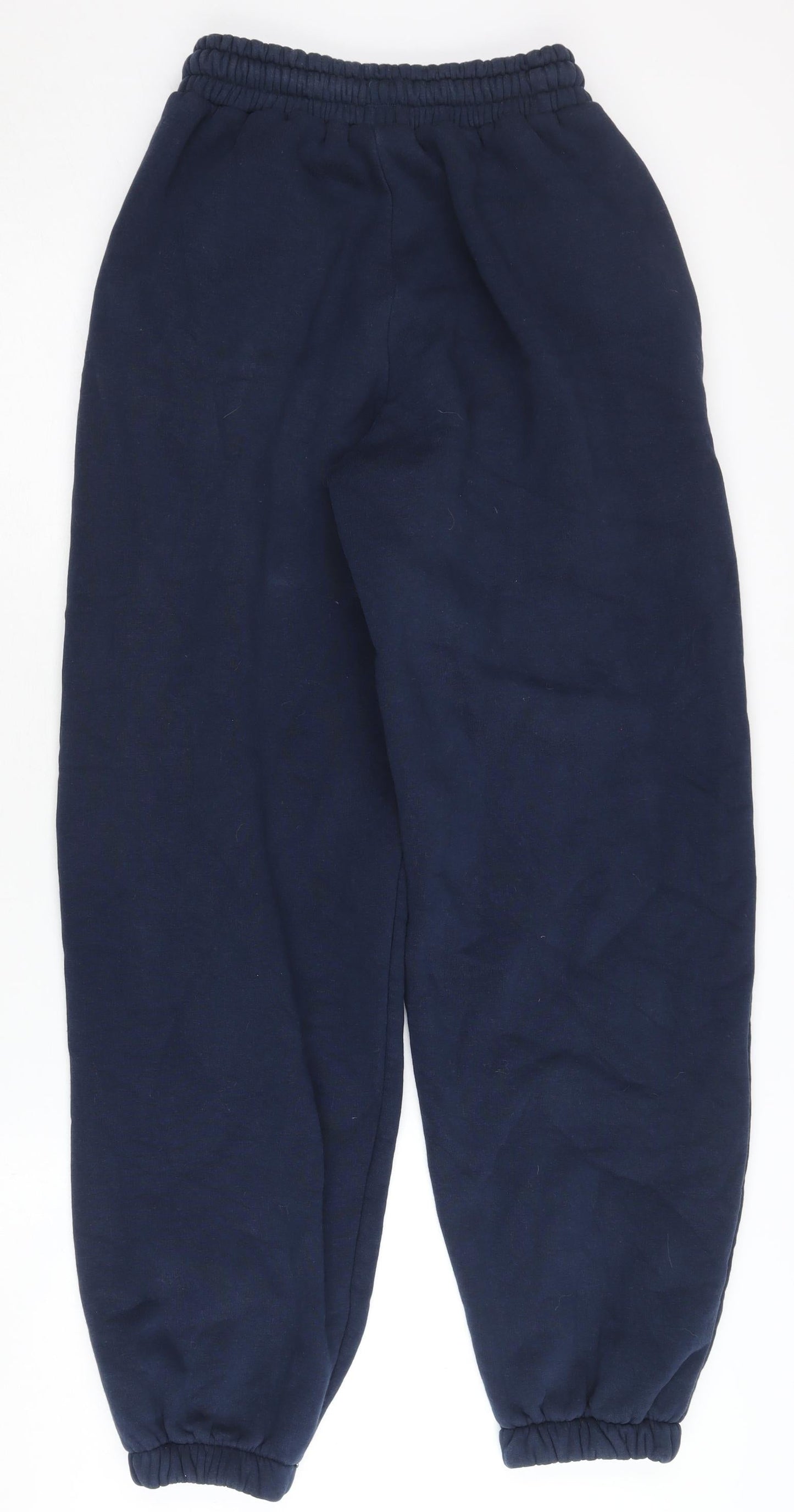 Harper & Lewis Men's Blue Jogger Trousers, Size S