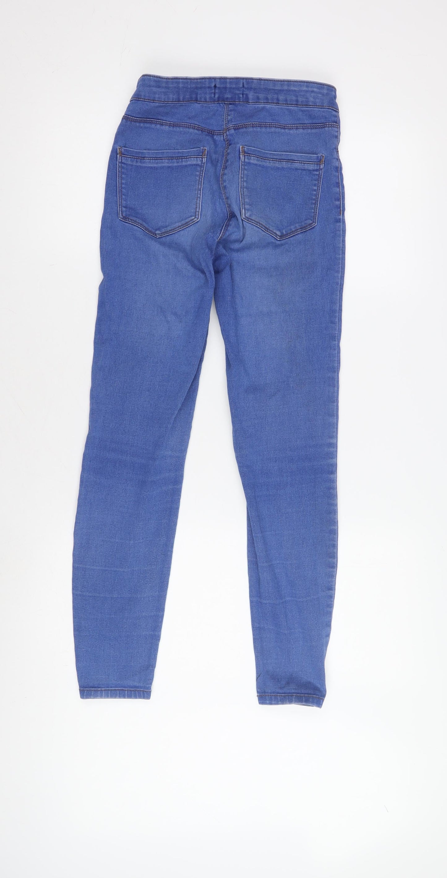 Women’s Blue Denim Skinny Jeans Size 8 Slim Fit