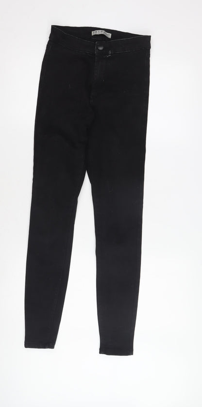 Denim Co Women's Black Skinny Jeans Size 8