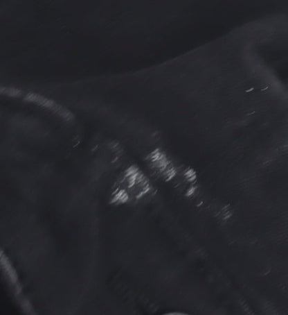 Denim Co Women's Black Skinny Jeans Size 8