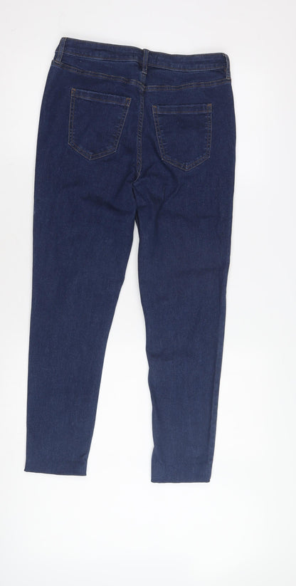 F&F Women's Blue Jeans Size 10 Denim