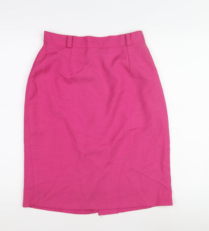 Womens UK Size 12 Hamells Straight & Pencil  Skirt