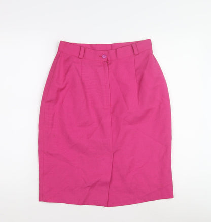 Womens UK Size 12 Hamells Straight & Pencil  Skirt