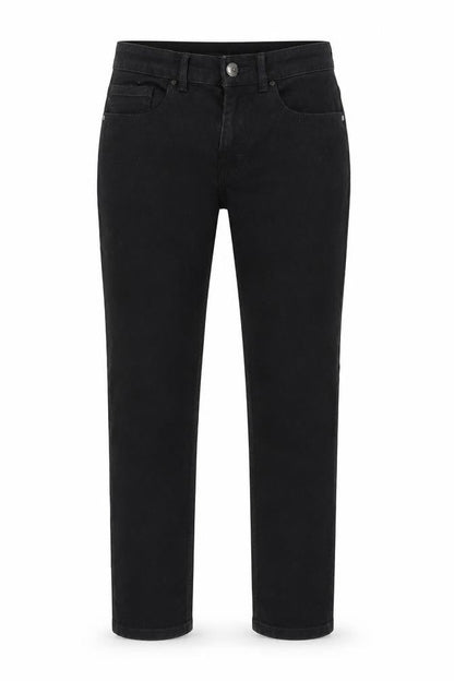 Womens UK Size 30 George Slim Fit Slim Black Jeans