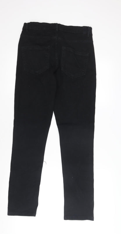 George Black Slim Fit Women's Jeans Size 30