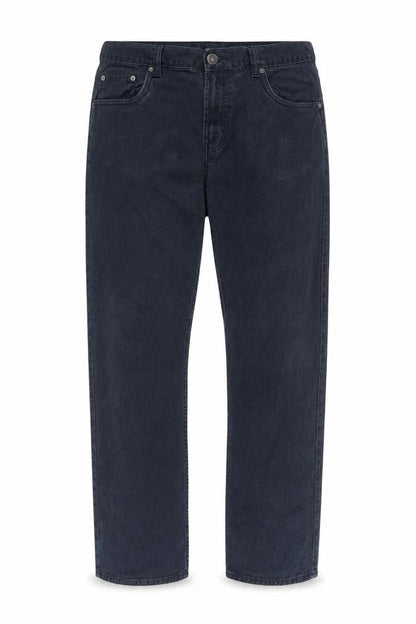 Mens UK Size 36 Daring  Straight Blue Jeans