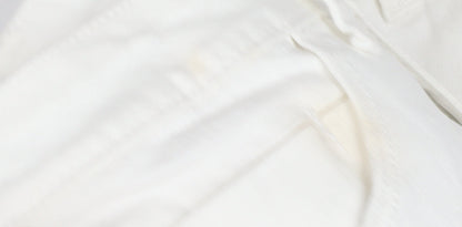 Denim Co Womens White Shorts Size 12 Casual Summer