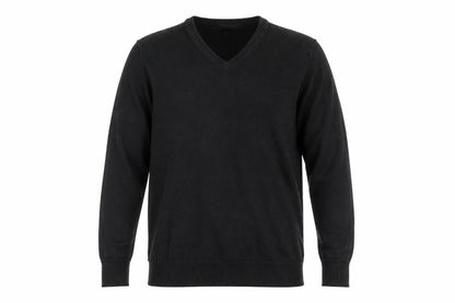 Mens UK Size S Zara Black Pullover Jumper