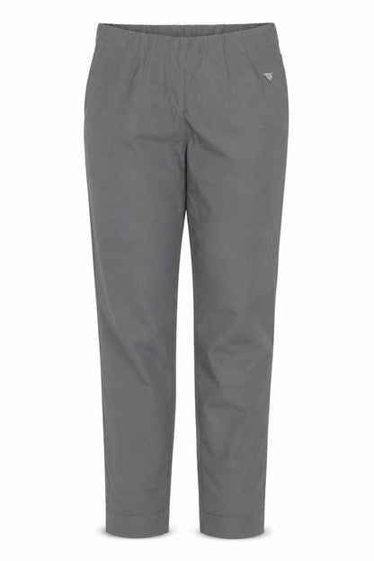 Laurie Women's Grey Regular Trousers Size 6