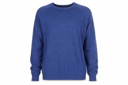 Womens UK Size M NEXT Blue Pullover Jumper