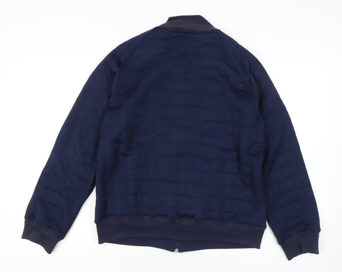 Nike Men's Blue Basic Jacket Size L