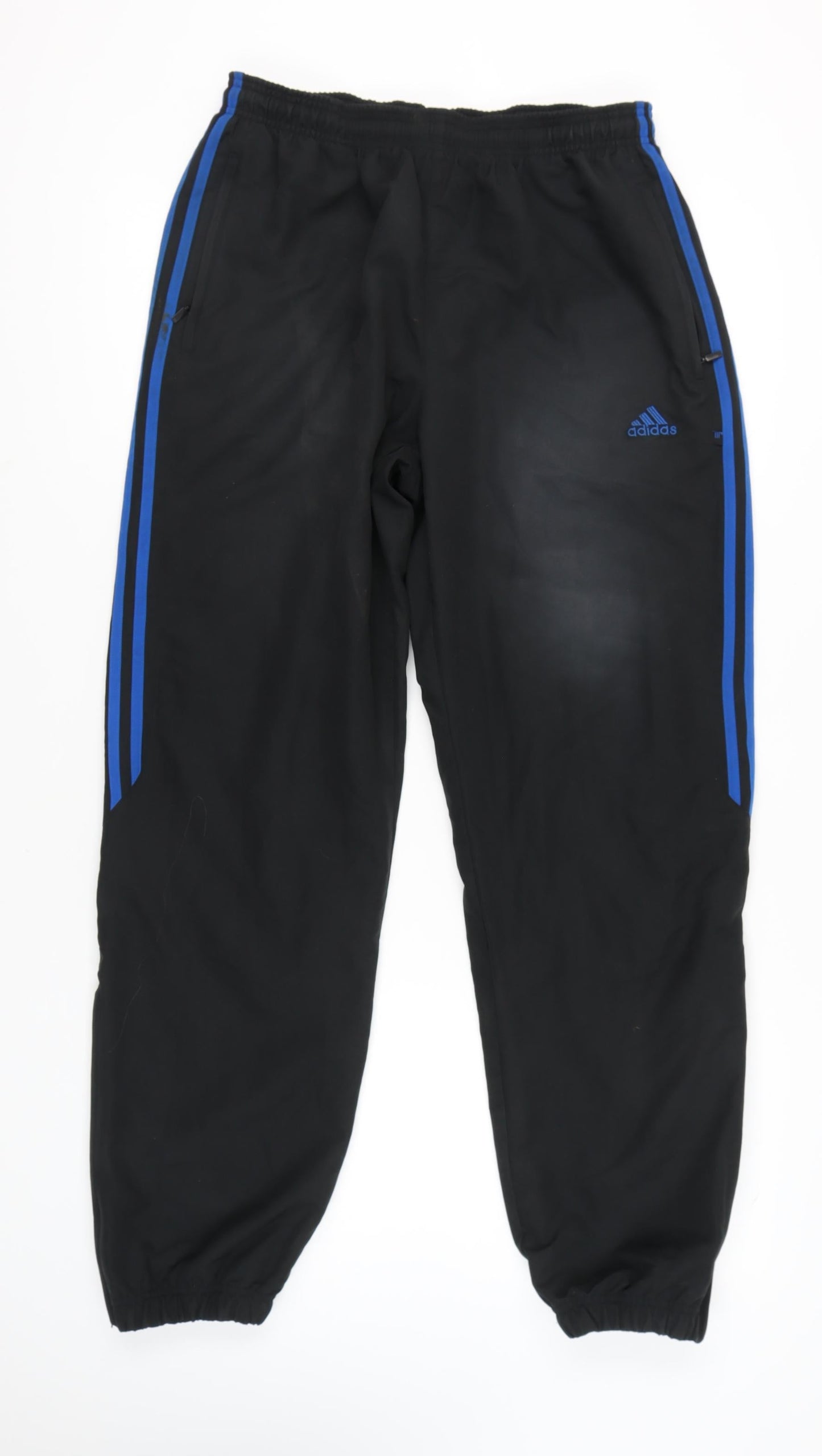 Adidas Men's Black Track Pants M