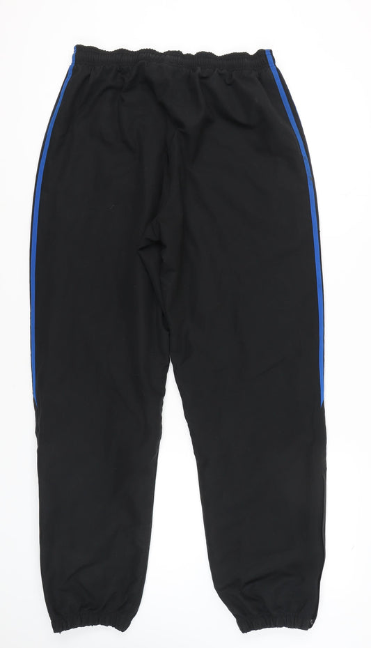 Adidas Men's Black Track Pants M