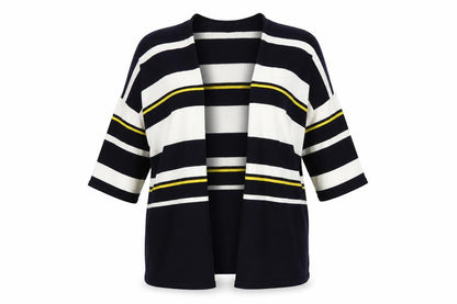 Womens UK Size 10 Warehouse Multicoloured Cardigan Jumper