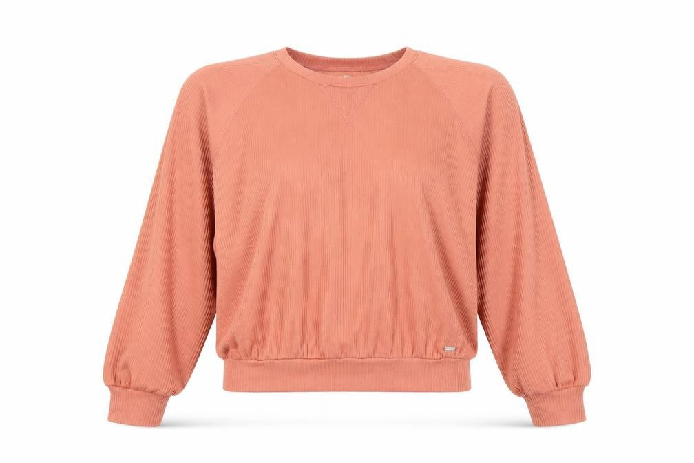 Womens UK Size M Hollister Pink Basic T-Shirt