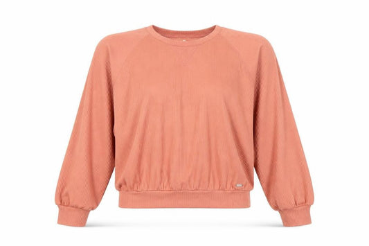 Womens UK Size M Hollister Pink Basic T-Shirt