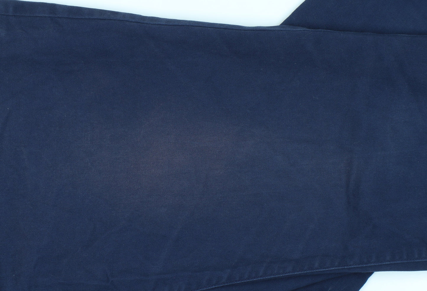 Lacoste Men's Blue Chino Slim Fit Trousers L