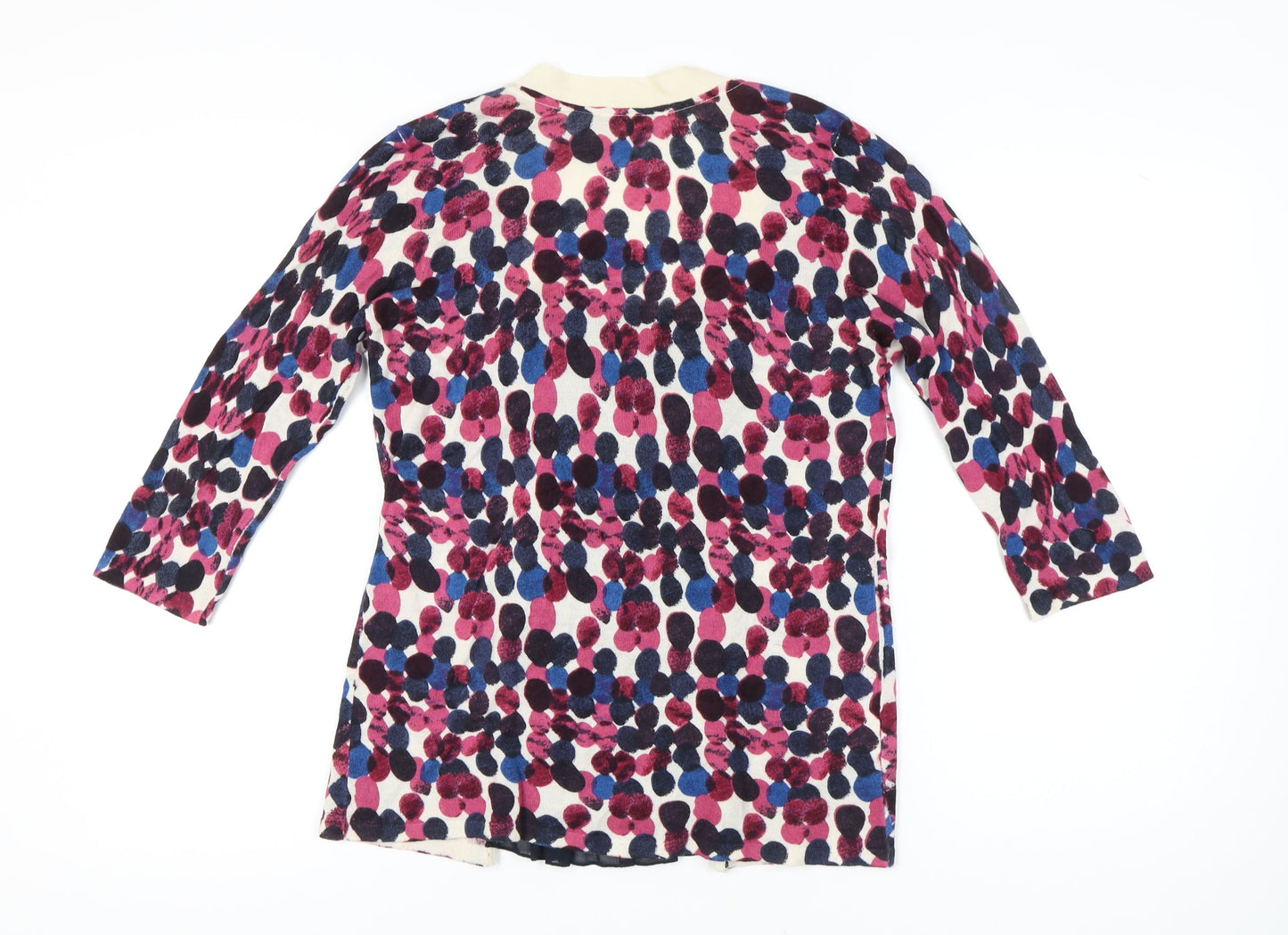 Laura Ashley Women's Multicoloured Cardigan Size 16