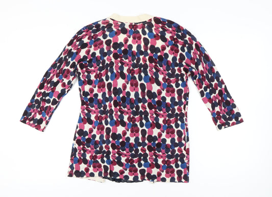 Laura Ashley Women's Multicoloured Cardigan Size 16