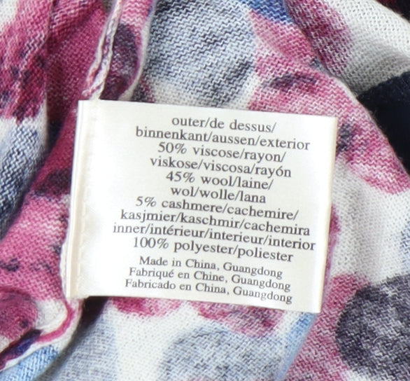 Laura Ashley Women's Multicoloured Cardigan Size 16