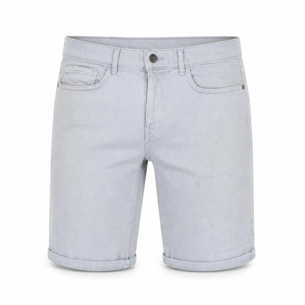 Mens UK Size 32 Denim by Tu Regular Fit Chino Shorts